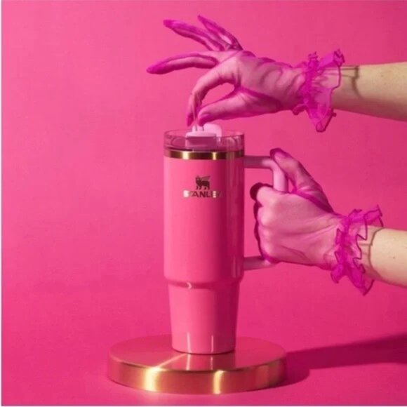Stanley Other - STANLEY PINK PARADE QUENCHER H2.0 30oz